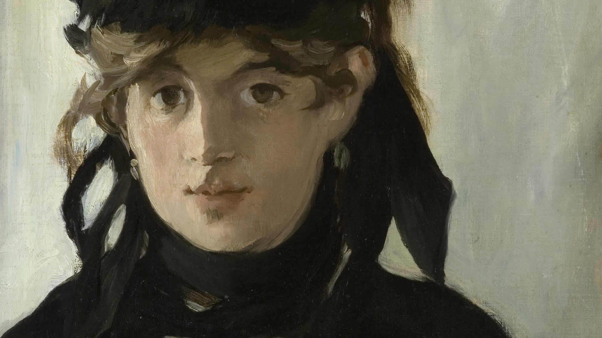 Morisot the heart is a rebel