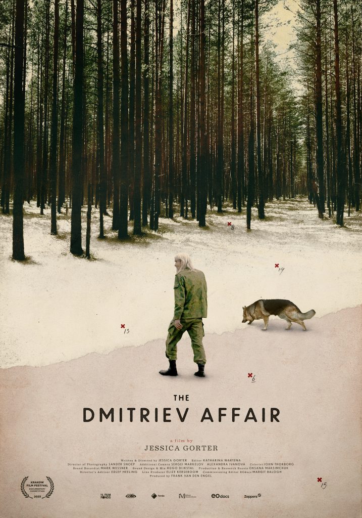 The Dmitriev Affair (2023)