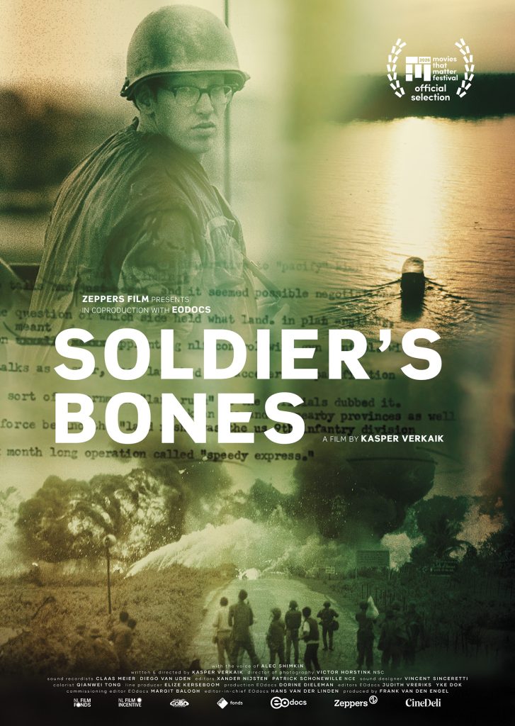 Soldier's Bones (2025)